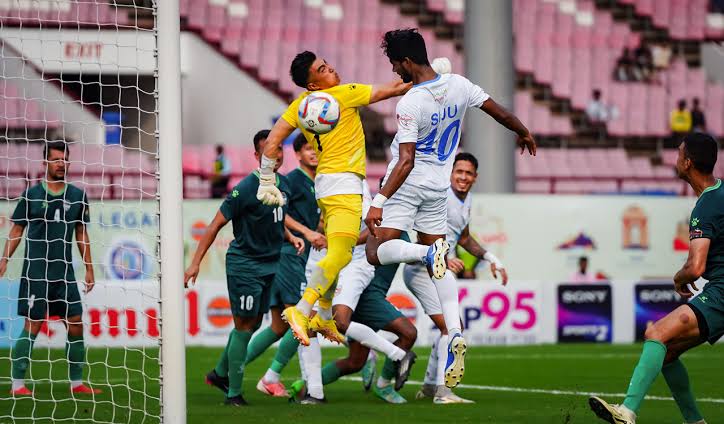 Durand Cup: लद्दाख एफसी ने त्रिभुवन आर्मी को ड्रॉ पर रोका, दमदार डिफेंस की मिसाल