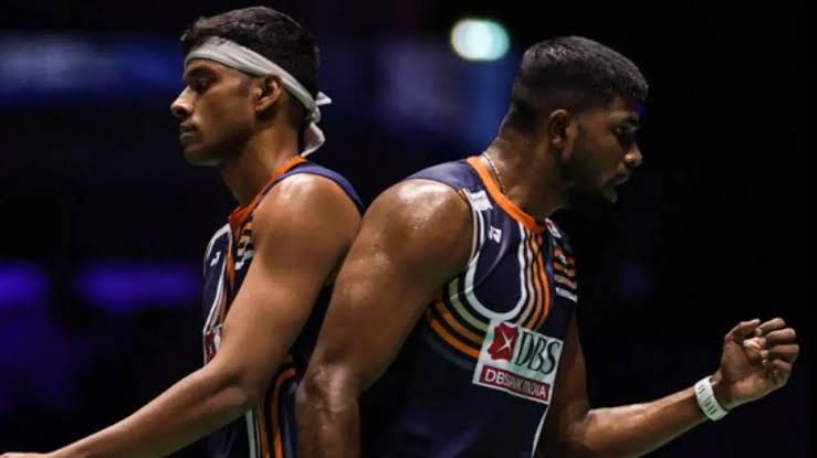 BWF World Championship: सात्विक-चिराग की जोड़ी का कमाल, विश्व चैंपियनशिप में जीता ब्रॉन्ज