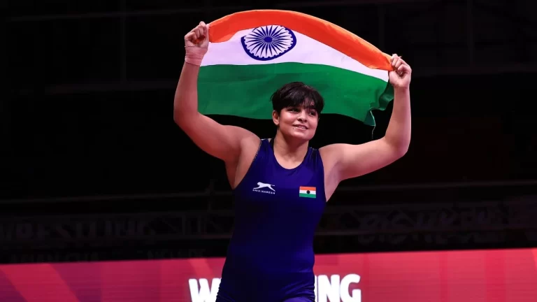 Under-20 Wrestling Championship: काजल स्वर्ण पदक मुकाबले में, श्रुति और सारिका कांस्य के लिए उतरेंगी