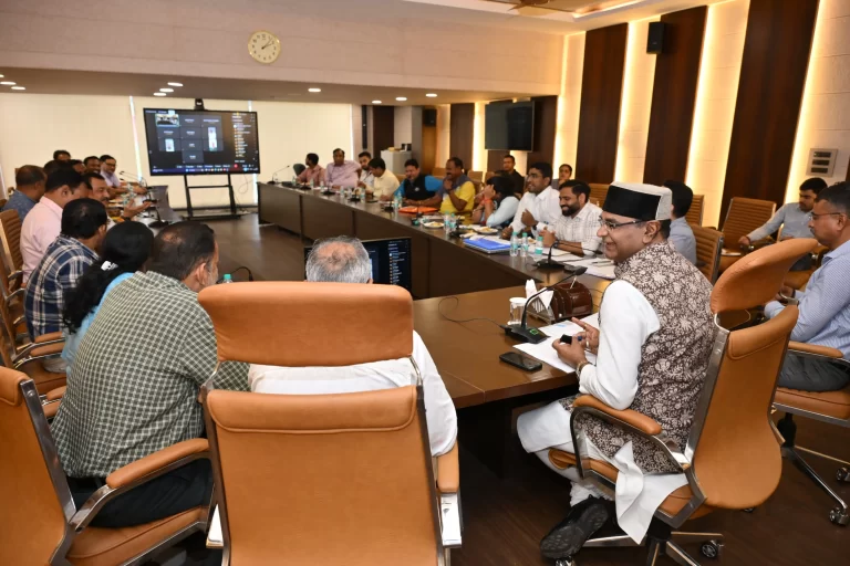 राष्ट्रीय खेल दिवस पर तीन दिवसीय खेल महोत्सव: हर ब्लॉक में फिटनेस गतिविधियां, भोपाल में होगी खास शुरुआत