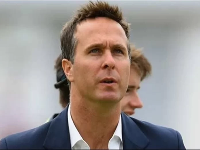 michael vaughan