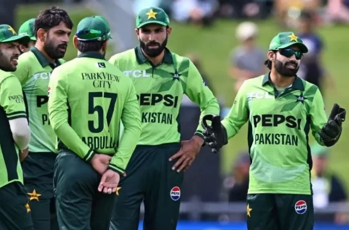 pakistan cricket team