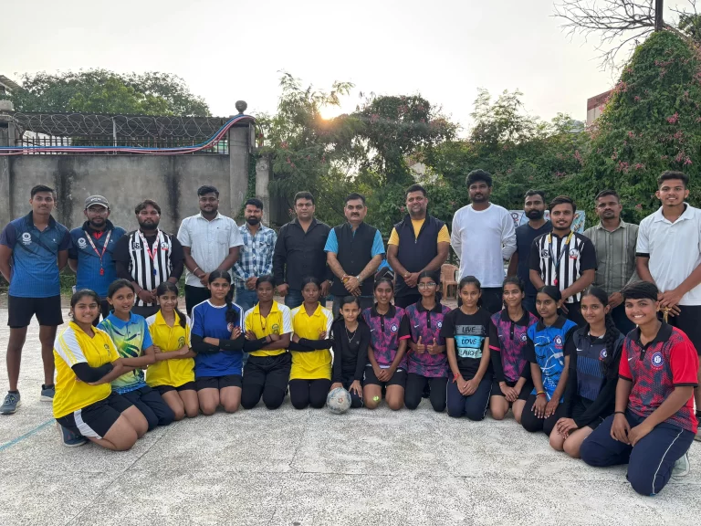 राष्ट्रीय खेल दिवस पर तीन दिवसीय टारगेटबॉल प्रतियोगिता, 200 खिलाड़ियों ने दिखाया कौशल
