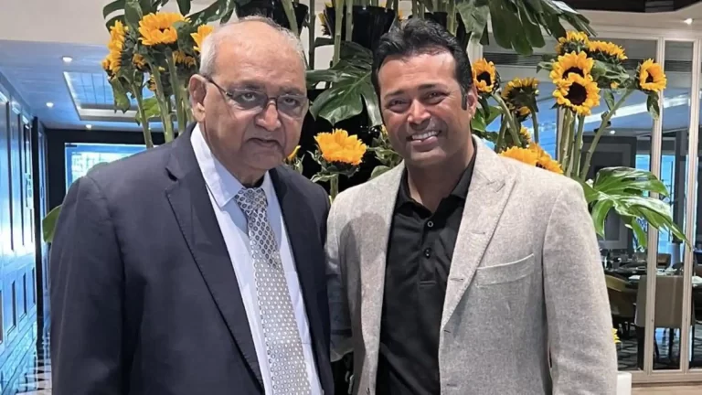 लिएंडर पेस के पिता वेस पेस का 80 वर्ष की उम्र में निधन, 1972 ओलंपिक हॉकी में जीता था कांस्य