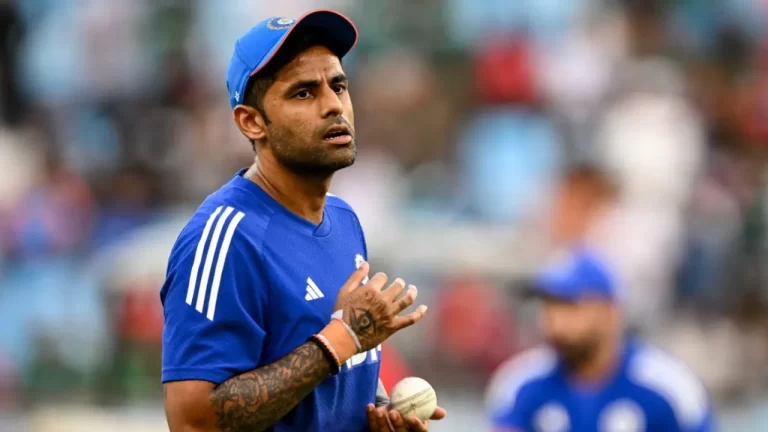 सूर्यकुमार यादव को राजनीतिक टिप्पणी से बचने की सलाह