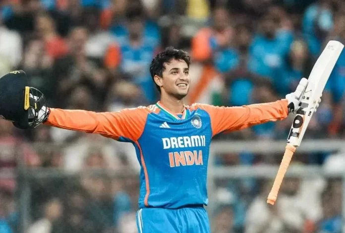 Abhishek Sharma