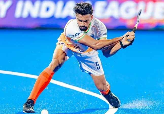 एशिया कप हॉकी स्टार अभिषेक: रोनाल्डो से प्रेरणा, अब विश्व कप जीतने का सपना