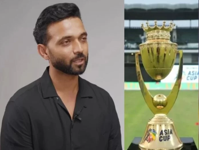 Ajinkya Rahane