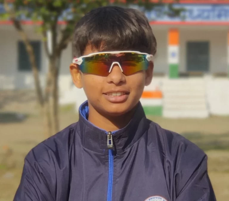 शालेय क्रिकेट टूर्नामेंट: अनुष्का दुबे बनी भोपाल अंडर 19 गर्ल्स क्रिकेट टीम की कप्तान