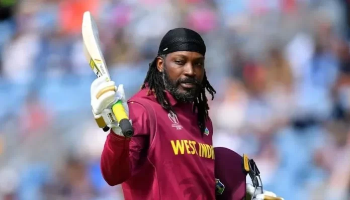 Chris Gayle