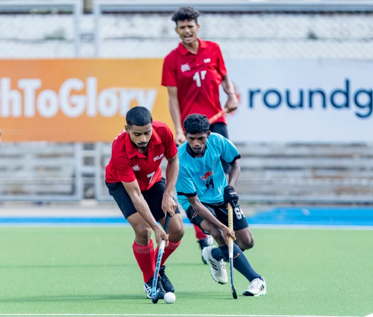 SAI सोनिपत ने RGHA को 6-4 से हराकर टेबल में बनाई अपनी बढ़त