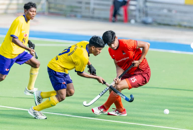 एसएआई सोनीपत का सामना फाइनल में नेवल टाटा हॉकी अकादमी से होगा