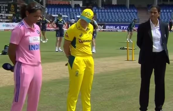 IND W vs AUS W