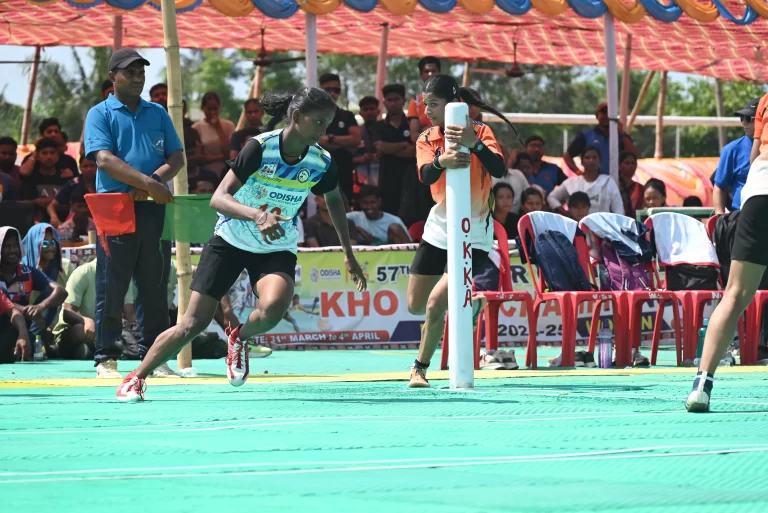 24 खो-खो खिलाड़ियों का सीआईएसएफ में चयन, खेल और करियर में नया अवसर