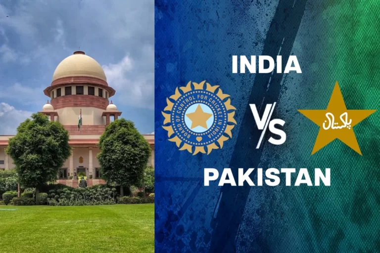 भारत-पाकिस्तान मैच: सुप्रीम कोर्ट ने याचिका की तत्काल सुनवाई पर जताई अपनी प्रतिक्रिया