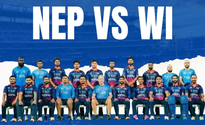 NEP vs WI