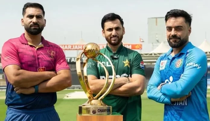 PAK vs AFG