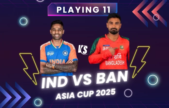 Playing 11