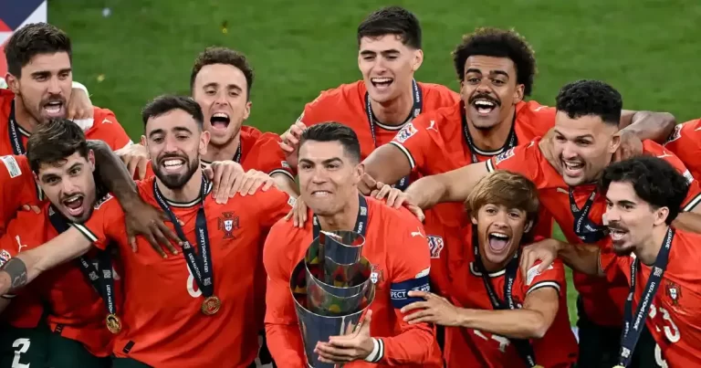 Football: हंगरी को हराकर पुर्तगाल ने रोनाल्डो के नेतृत्व में दर्ज की 3-2 की जीत