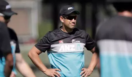Ross Taylor