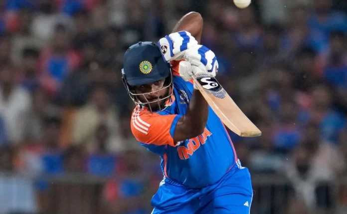 Sanju Samson