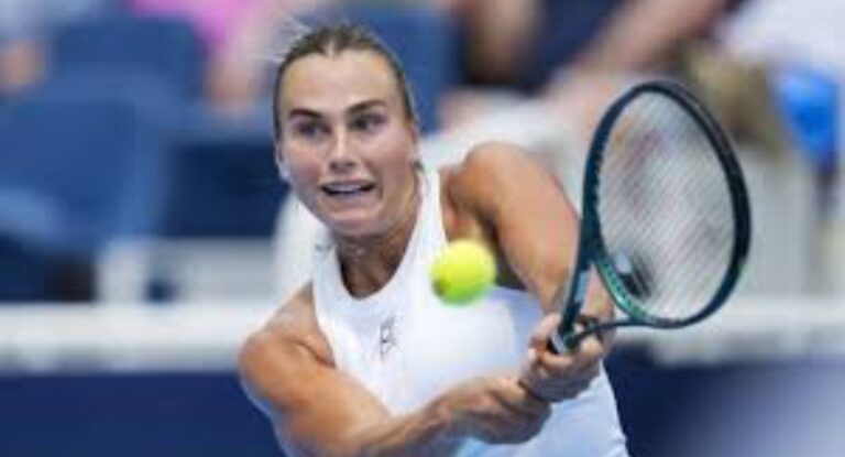 US Open Women’s Final: सबालेंका का जलवा: महिला एकल खिताब अपने नाम, अनिसिमोवा पर आसान जीत