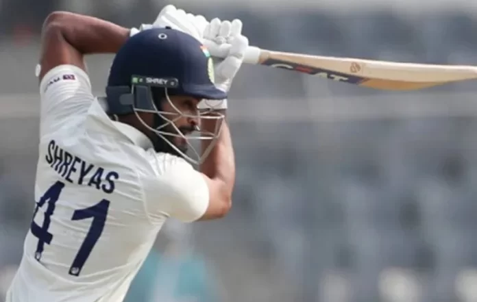 Shreyas Iyer