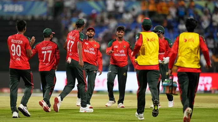 Sri Lanka vs Bangladesh Super