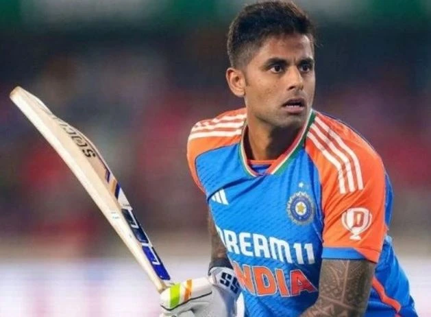 Suryakumar Yadav