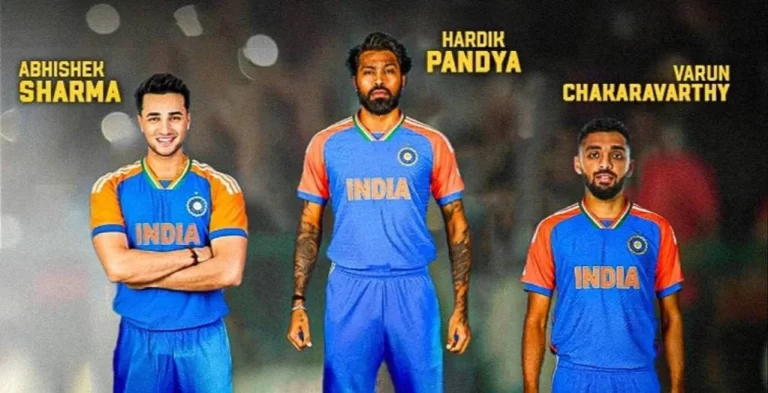 टी-20 रैंकिंग में भारत का दबदबा: टीम, बैटर, बॉलर और ऑलराउंडर चारों कैटेगरी में नंबर-1