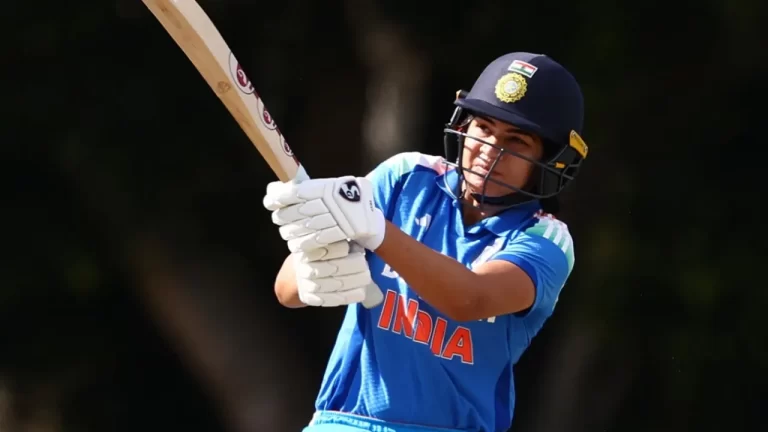 घुटने की चोट से बाहर हुईं यस्तिका भाटिया, विमेंस वर्ल्ड कप और ऑस्ट्रेलिया सीरीज से नाम वापस