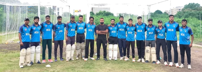 जोधपुर में त्रिकोणीय क्रिकेट प्रतियोगिता में भोपाल क्रिकेट अकादमी की टीम होगी शामिल