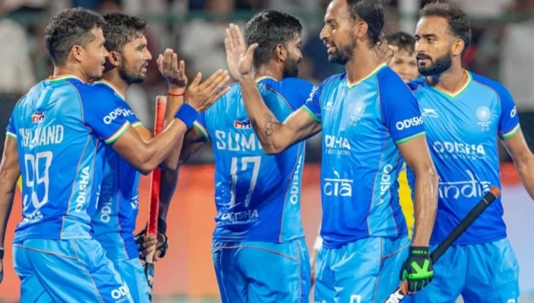 हॉकी एशिया कप: भारत 5-0 से आगे, तीसरे क्वार्टर में दो गोल