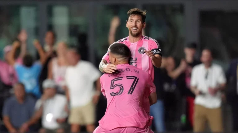 Lionel Messi: मेसी के शानदार प्रदर्शन से इंटर मियामी ने यूनाइटेड को 3-2 से हराकर फैंस का दिल जीता