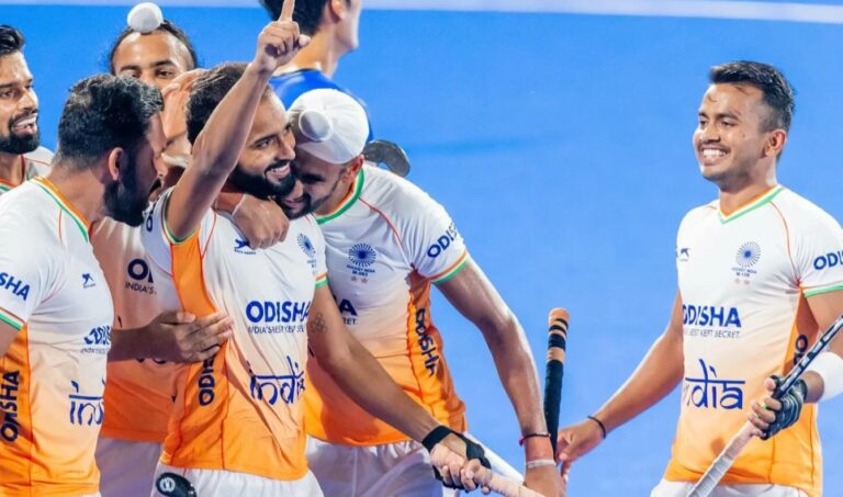 मप्र के हीरो का भोपाल करेगा स्वागत, आज आएंगे एशिया कप विजेता हाकी टीम के सदस्य विवेक प्रसाद
