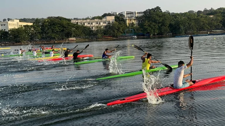 छोटे तालाब में होगा एशियन गेम्स 2026 के लिए भारतीय टीम का चयन ट्रायल