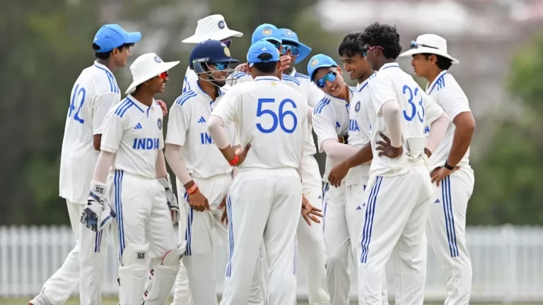 सूर्यवंशी, वेदांत और दिपेश के दम पर भारत U-19 की पारी और 58 रनों से बड़ी जीत