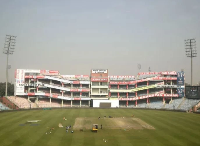 Arun Jaitley Stadium