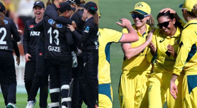 AUS-W vs NZ-W 2nd Match: ऑस्ट्रेलिया ने टॉस जीता, न्यूजीलैंड के खिलाफ पहले बल्लेबाजी का फैसला