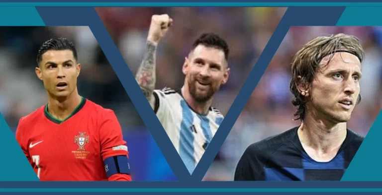 क्रिस्टियानो रोनाल्डो, लियोनेल मेसी और मोड्रिच की अनकही कहानी: उम्र कोई बाधा नहीं, फुटबॉल की महान त्रिमूर्ति का अंतिम संघर्ष