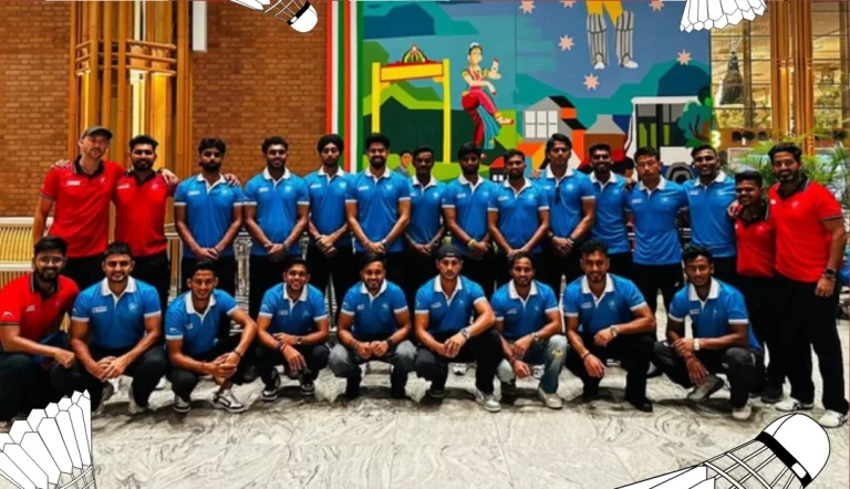 चीन दौरे पर भारतीय ए पुरुष हॉकी टीम के कप्तान होंगे संजय, वरुण भी रहेंगे सदस्य