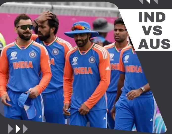 IND vs AUS