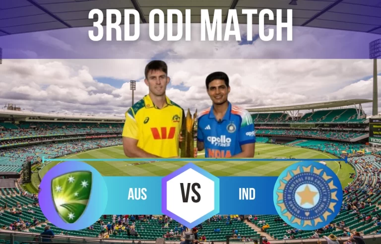 IND vs AUS: सिडनी वनडे में भारत की 9 विकेट से जीत, रोहित शर्मा 121 और विराट कोहली 74 पर नाबाद