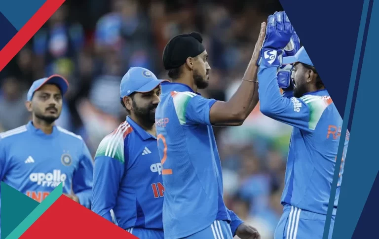 IND vs AUS : भारतीय टीम ने ऑस्ट्रेलिया को जीत के लिए दिया 265 रनों का लक्ष्य