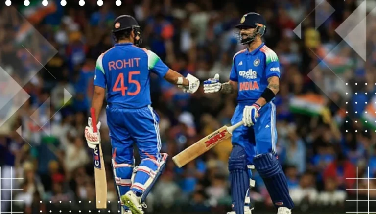 IND vs AUS: भारत के लिए जीत का लक्ष्य 237 रन, ऑस्ट्रेलिया ने पहले बल्लेबाजी कर निर्धारित किया स्कोर