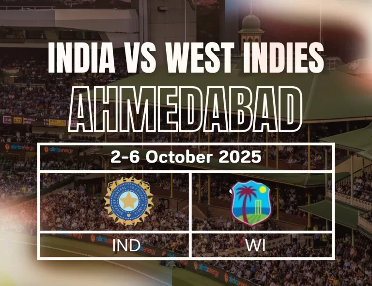 IND vs WI: 8 साल बाद भारत में वेस्टइंडीज की टेस्ट सीरीज: स्क्वाड, प्लेइंग 11, हेड टू हेड, पिच, मौसम और लाइव स्ट्रीमिंग की पूरी जानकारी