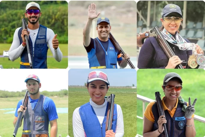 ISSF World Shotgun