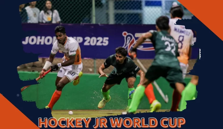 जूनियर हॉकी विश्व कप अब भारत में, पाकिस्तान बाहर: एफआईएच ने की पुष्टि