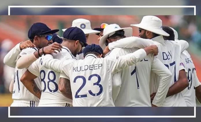 Indian Test team