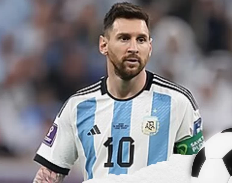 लियोनेल मेसी के केरल दौरे से हटने पर अर्जेंटीना का कोच्चि मैच स्थगित